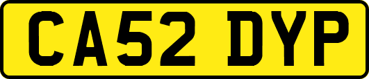 CA52DYP