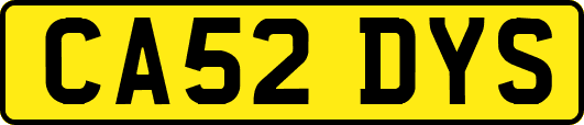 CA52DYS