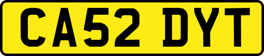 CA52DYT