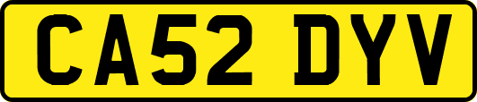 CA52DYV