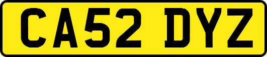 CA52DYZ