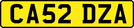 CA52DZA