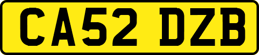 CA52DZB
