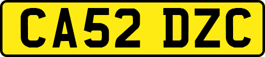 CA52DZC