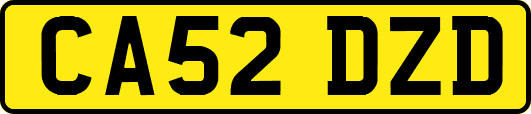 CA52DZD