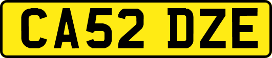 CA52DZE