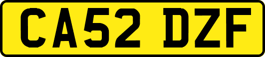 CA52DZF
