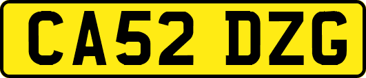 CA52DZG