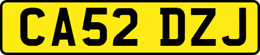 CA52DZJ