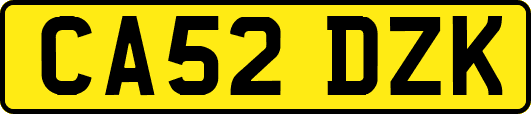 CA52DZK