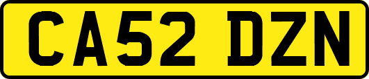 CA52DZN