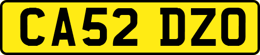 CA52DZO
