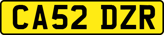 CA52DZR