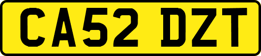 CA52DZT