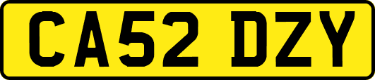 CA52DZY