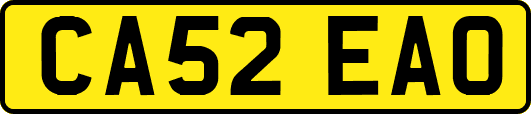 CA52EAO