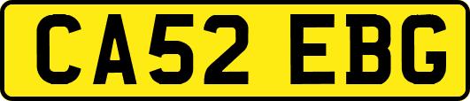 CA52EBG