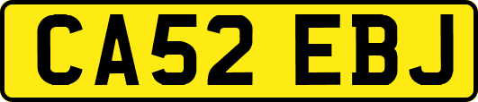CA52EBJ