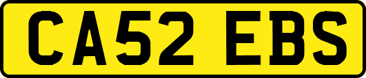 CA52EBS