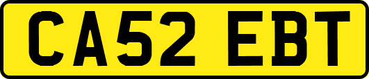 CA52EBT