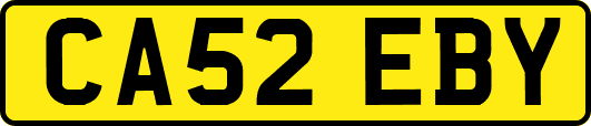 CA52EBY