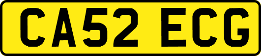 CA52ECG