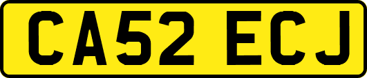 CA52ECJ