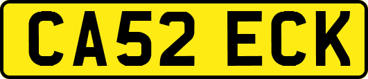 CA52ECK