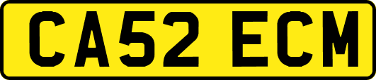CA52ECM