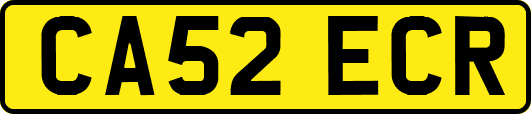 CA52ECR