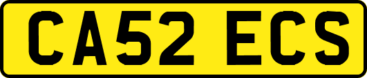 CA52ECS