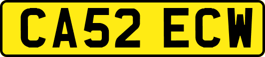 CA52ECW
