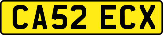 CA52ECX