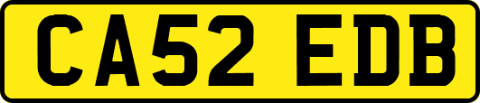 CA52EDB