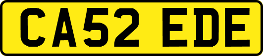 CA52EDE