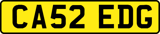 CA52EDG
