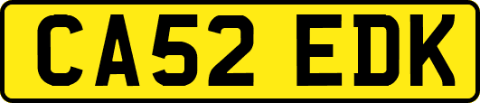 CA52EDK