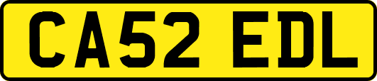 CA52EDL