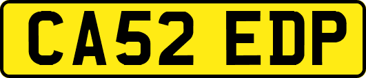 CA52EDP