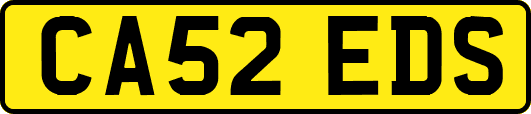 CA52EDS