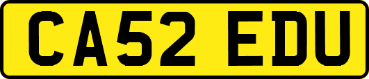 CA52EDU