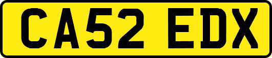 CA52EDX