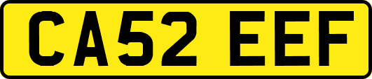 CA52EEF