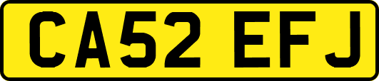 CA52EFJ