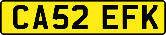 CA52EFK