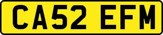 CA52EFM