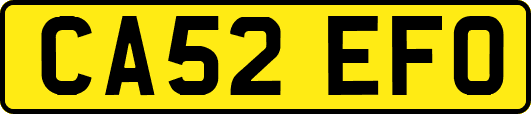 CA52EFO