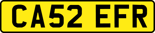 CA52EFR