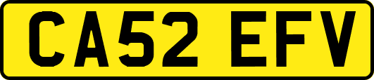 CA52EFV