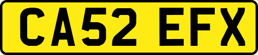 CA52EFX